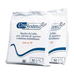 Desa Pharma Srl Urosystem Sacca Di Drenaggio Da Letto Incontinenza