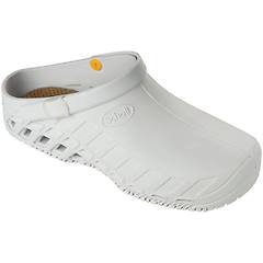Scholl Clog Evo Bianco 35/36
