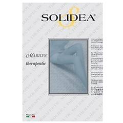 solidea marilyn class 1 autoreggente compressiva punta aperta colore nature taglia m