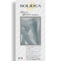 Solidea Relax Unisex Ccl1 Gambaletto Punta Aperta Natur M