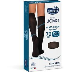 Desa Pharma Sauber Linea Uomo Calza Anatomica Filato Qskin