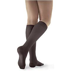 solidea relax unisex 140 den gambaletto compressivo colore nero taglia 3