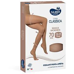 Desa Pharma Srl Collant Linea Classica 70 Denari Punta Aperta