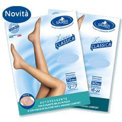 Desa Pharma Linea Classica Calza A Compressione 140 Den Autoreggente