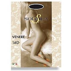 solidea venere 140 den collant compressivo colore nero taglia 3