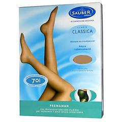 Desa Pharma Srl Collant Premaman 70 Denari Neutro Beige Taglia