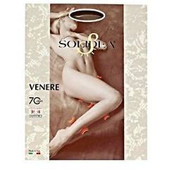 solidea venere 70 den collant compressivo colore nero taglia 2