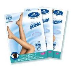 desa pharma linea classica collant supercoprente 70 den colore nero taglia 5