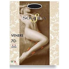 solidea venere 70 den collant compressivo colore glace taglia 4 xl
