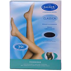 Desa Pharma Srl Collant Premaman 70 Denari Nero Misura 3 Linea