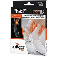 Qualifarma Sport Protezioni Tibiali 2 Pezzi