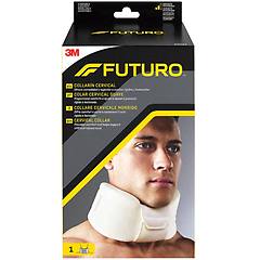 3m Futuro Collare Cervicale Morbido Regolabile 1 Pezzo