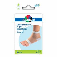 pietrasanta pharma master aid calza protettiva tessuto gel