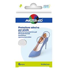 Pietrasanta Pharma Master-aid Foot Care Protezione In Gel + Tessuto