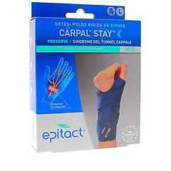 Qualifarma Srl Epitact Carpal'stay Sinistro Taglia L