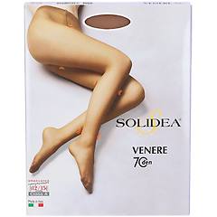 solidea venere 70 den collant compressivo colore cammello taglia 2
