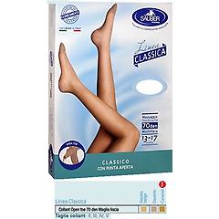 Desa Pharma Srl Collant A Punta Aperta 70 Denari Colore Neutro