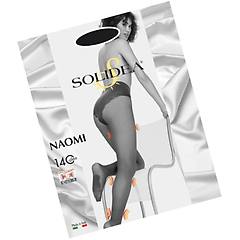 solidea naomi 140 den collant compressivo modellante colore glace taglia 3 m l 1 paio