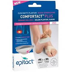Qualifarma Srl Epitact Cuscinetto Avampiede New Comfortact