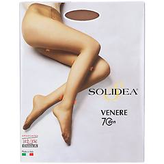 solidea venere 70 den collant compressivo colore cammello taglia 1