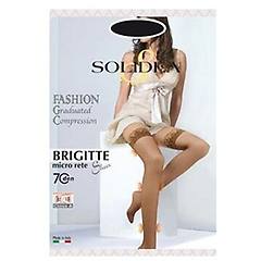 Solidea By Calzificio Pinelli Brigitte Auto Regg Microrete S
