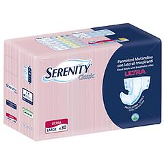 Serenity Spa Pannol. Mut. Ultraclass. L 30pz