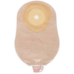 hollister sacca urostomia flex sf 2 vie trasparente 15 55 mm ritagliabile 10 pezzi