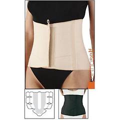 Roten Ro+ten Srl Ro+ten Corsetto Crisscross Lombos. L