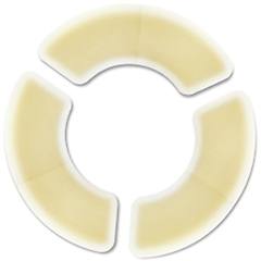 Hollister Dansac X-tra Strips 30 Pezzi