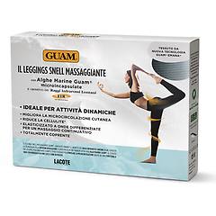 Lacote Srl Guam Leggings Snell Massaggiante Taglia Xs/s