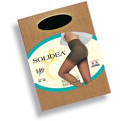 Solidea By Calzificio Pinelli Magic-140 Coll. A-cell. Nero