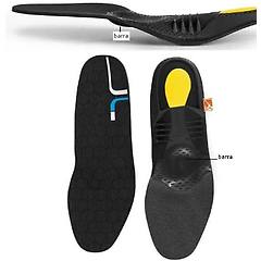 Roten Ro+ten Srl Podifer 60 Plantare Ammorizzante Tg. 43