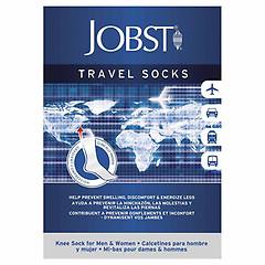 Essity Italy Spa Jobst Travel Socks Calza Compressiva 15-20mmhg