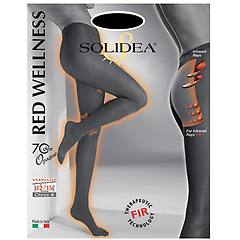 Solidea By Calzificio Pinelli Red Wellness 70op Mo 4 L