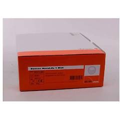 hollister sacca monopezzo per colostomia novalife1 midi chiusa opaca 70mm ritagliabile 40 55