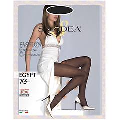 solidea by calzificio pinelli egypt col fant moka 1