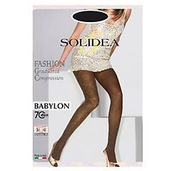 Solidea By Calzificio Pinelli Babylon Col Fant Moka 4