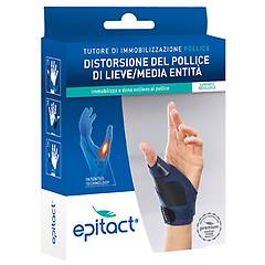 Qualifarma Srl Epitact Tut. Immob. Pollice Dx S