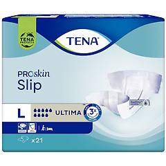 essity italy spa tena slip ultima pannolino a mutandina per incontinenza taglia l 21 pezzi protezione e comfort