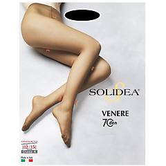 solidea venere 70 den collant compressivo colore visone taglia 4 xl
