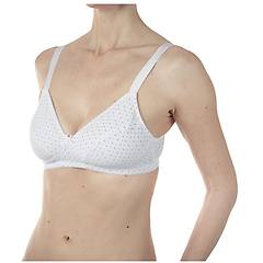 Artsana Spa Mammy Reggiseno Gravidanza Microfibra Bianco