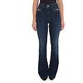 jeans denim scuro