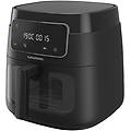 fry 7320 friggitrice ad aria calda 7. 6 litri indipendente 1900w nero