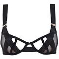 sawyer reggiseno nero