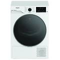 ariston hpt 96d bs it asciugatrice libera installazione caricamento frontale 9 kg bianco