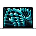 portatile macbook air 13 6'' m4 24gb 512gb ssd macos sequoia silver ai