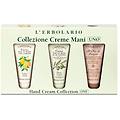 l'erbolario sb srl mani unghie collez lim/argan