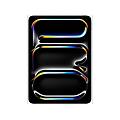 ipad pro 11'' wi-fi + cellular 256gb standard glass nero siderale