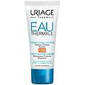 crema leggera acqua termale spf20 40ml idratazione e protezione per una pelle luminosa