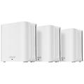 zenwifi bd4 dual-band (2. 4 ghz/5 ghz) wi-fi 7 (802. 11be) bianco 2 interno (bd4-3pk)